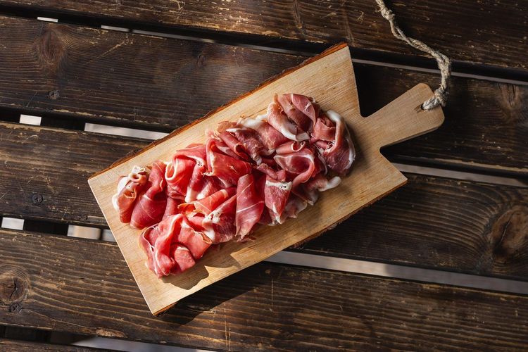 Jambon de Bayonne