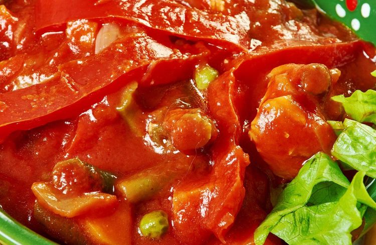 piperade basque