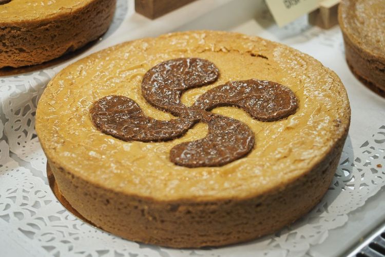 Gâteau basque