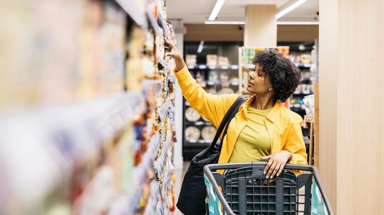 Label AOP IGP alimentaire