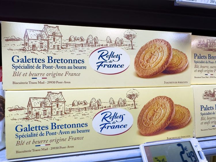 marché breton spécialités