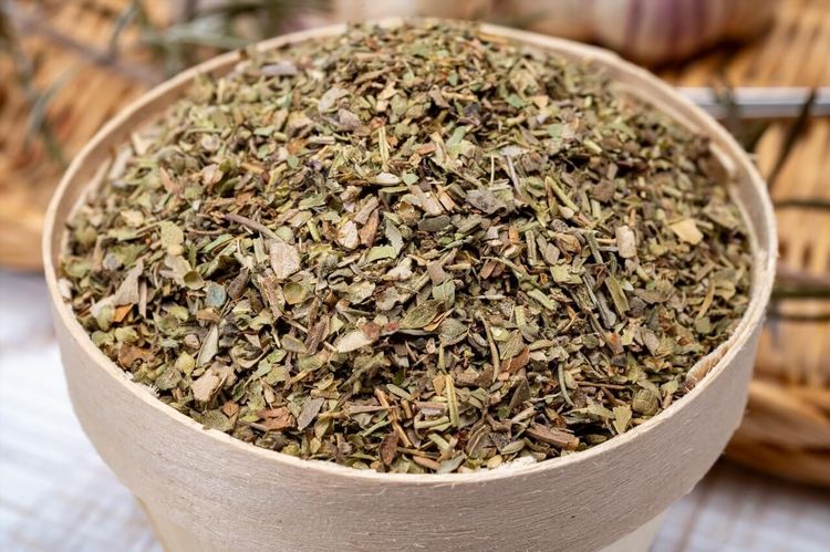 herbes de Provence marché