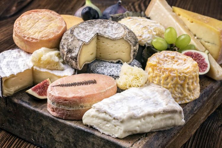 spécialités Paris Fromage