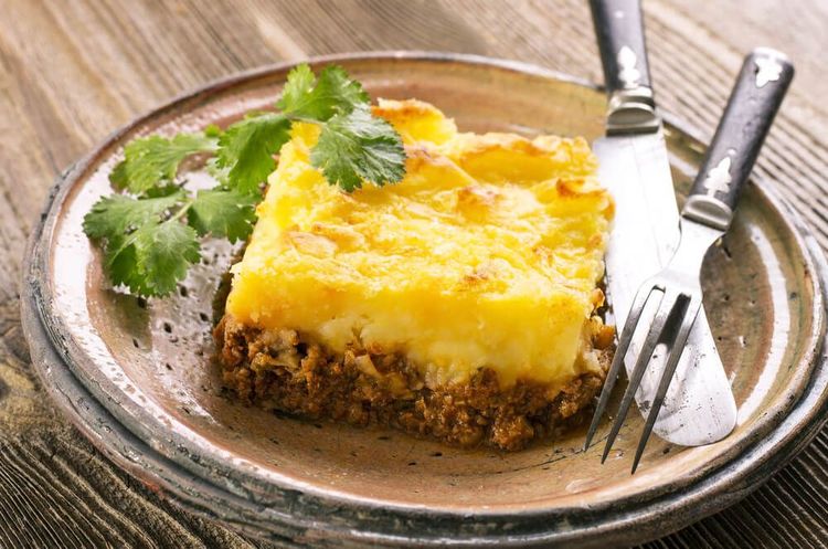 spécialités Paris Hachis parmentier hachis parmentier boeuf hachis parmentier canard