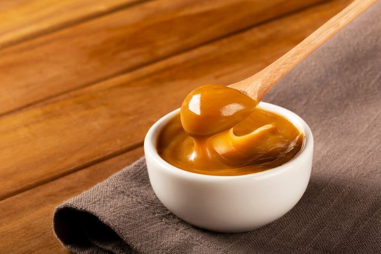 specialites rouen confiture de lait