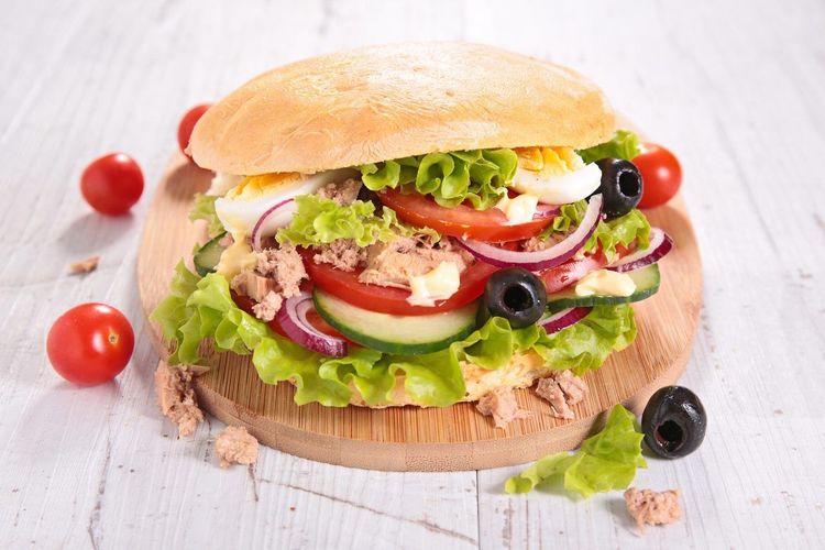 pan bagnat