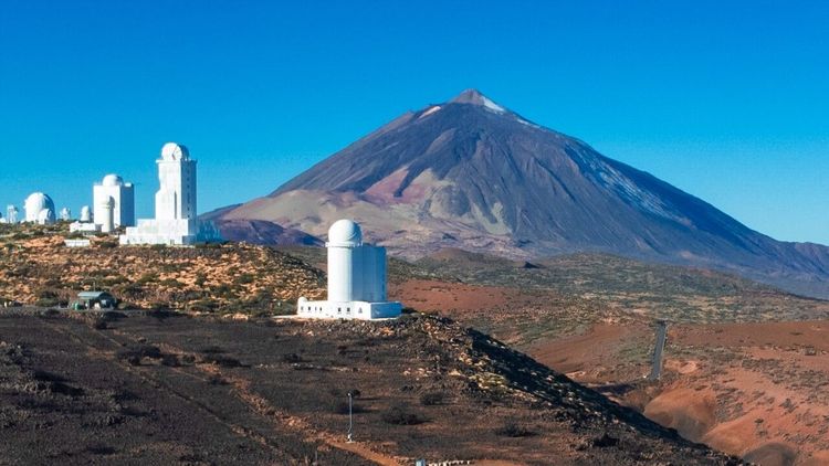 Observatoire du Teide