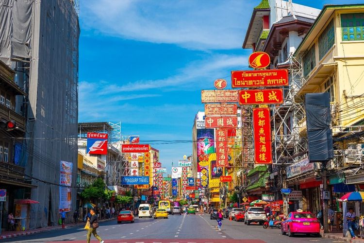 Yaowarat Road
