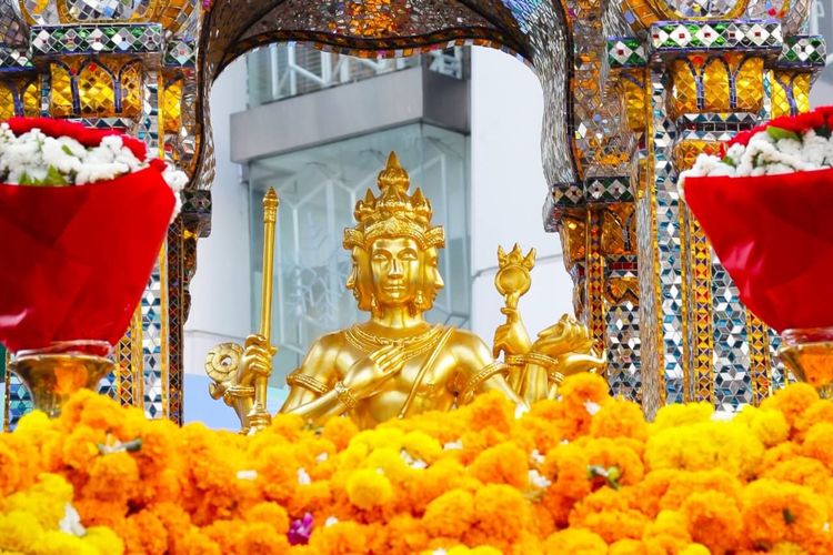 Erawan Shrine