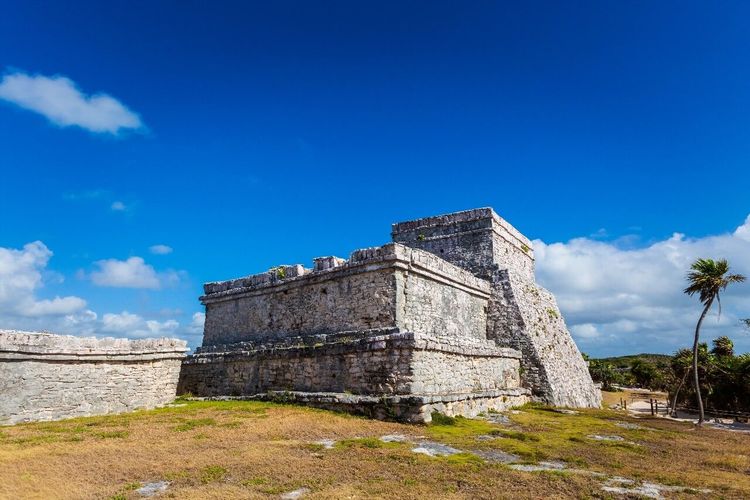 Ruines de Tulum