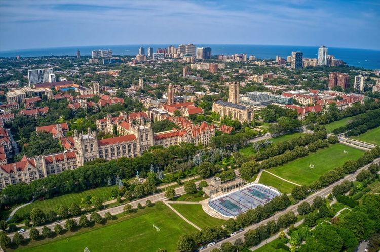 Hyde Park Chicago