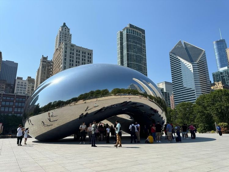 Cloud Gate Chicago