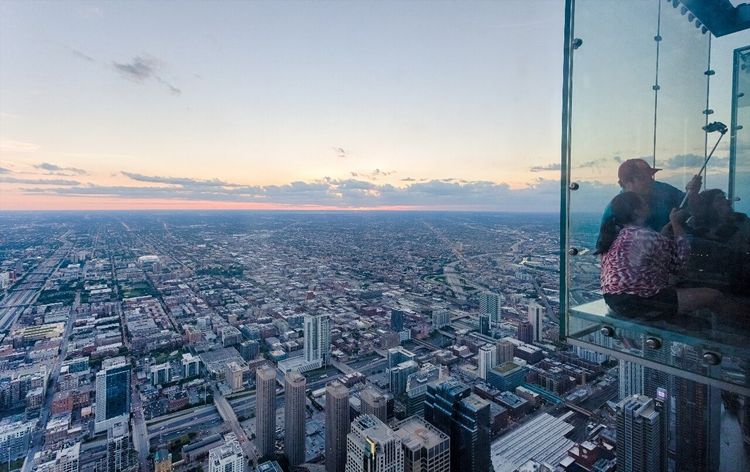 Willis Tower Skydeck