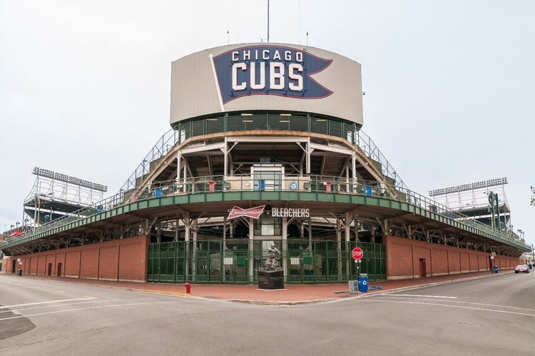 Wrigley Field