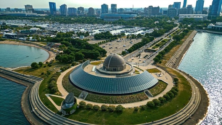 Adler Planetarium