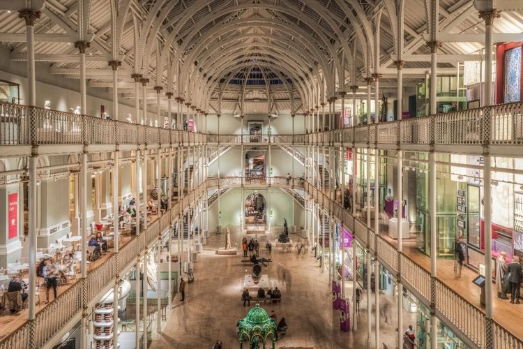 National Museum of Scotland