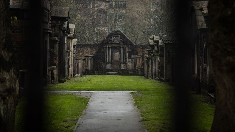 Greyfriars Kirkyard