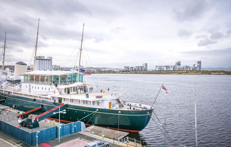 Royal Yacht Britannia