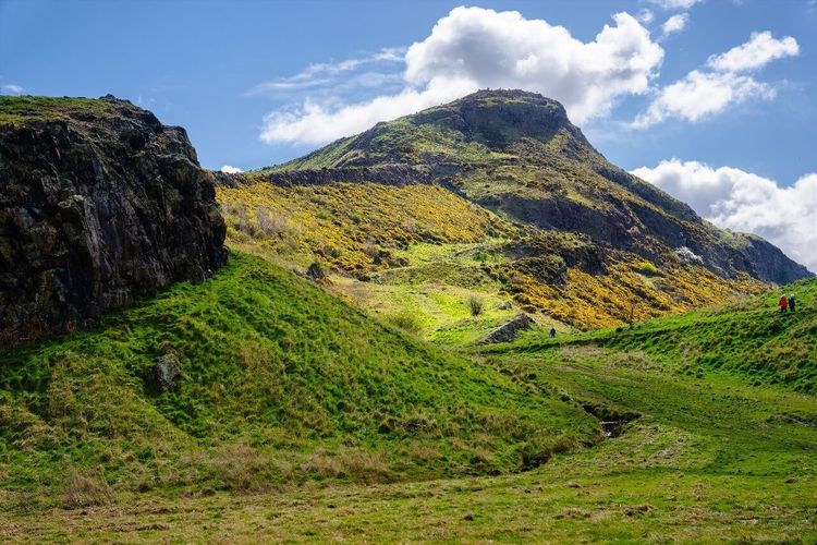 Holyrood Park