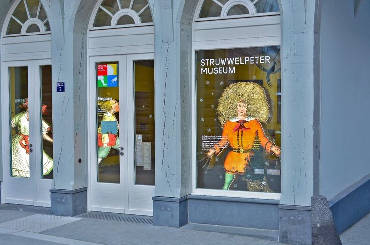 Musée Struwwelpeter