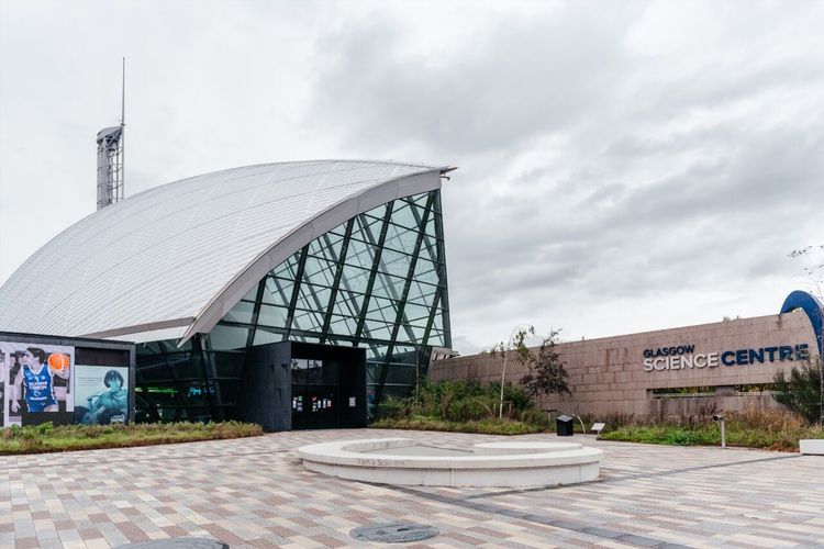 Glasgow Science Centre