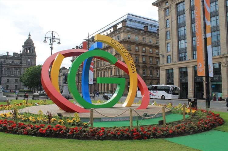 Commonwealth Games Glasgow