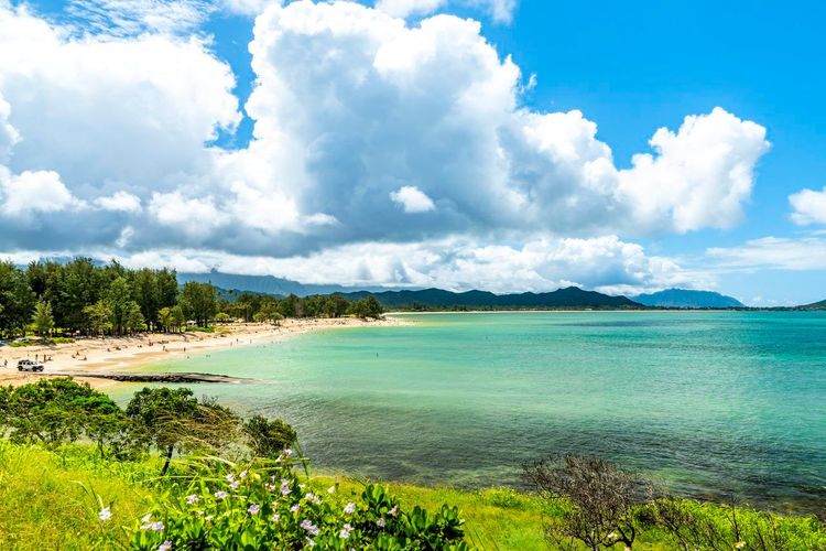 Kailua Beach