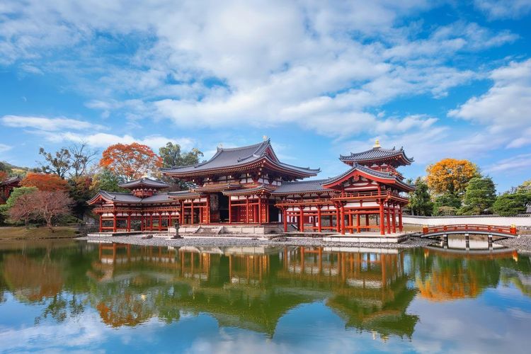 Temple Byodo-In