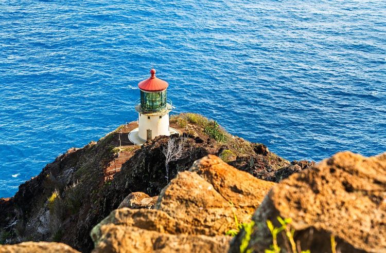 Makapu'u Point Lighthouse