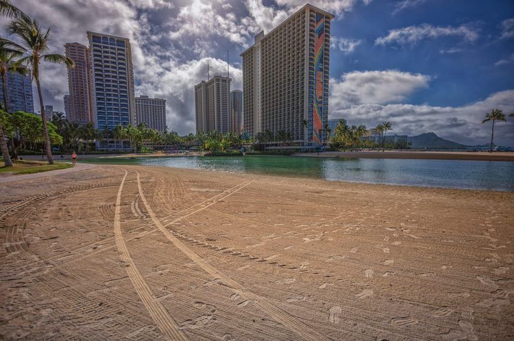 Duke Kahanamoku Lagoon