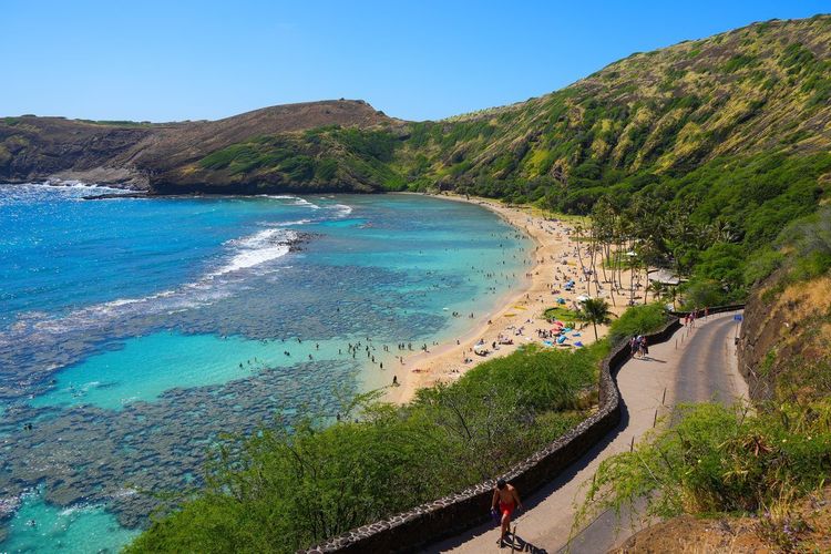 Hanauma Bay