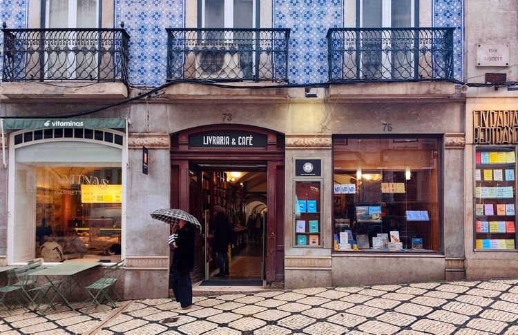 Livraria Bertrand