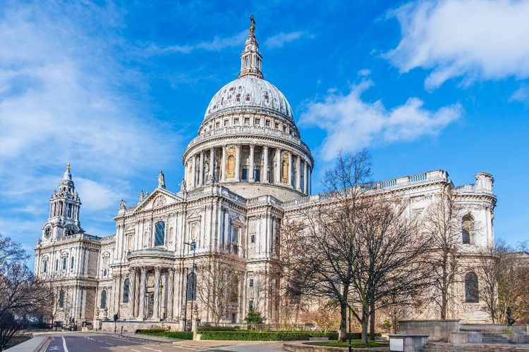 St Paul's Cathedral