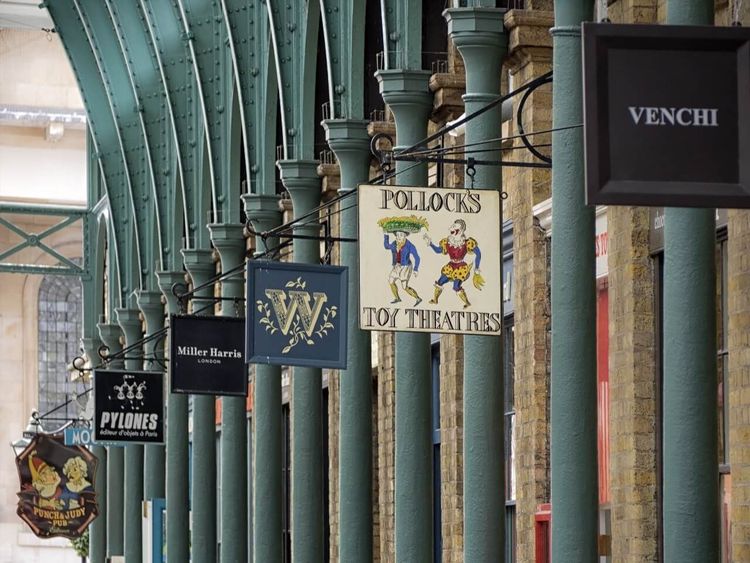 Covent Garden