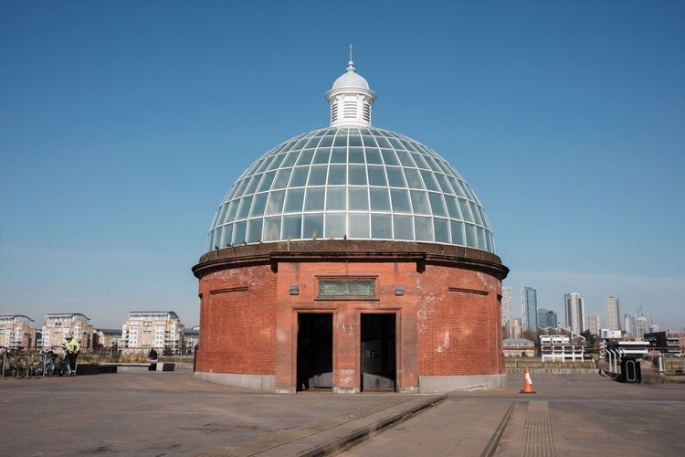 Greenwich Foot Tunnel