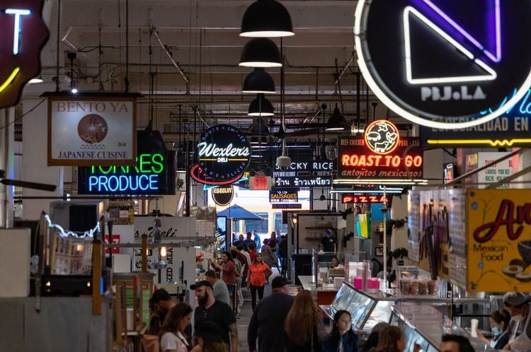 Grand Central Market