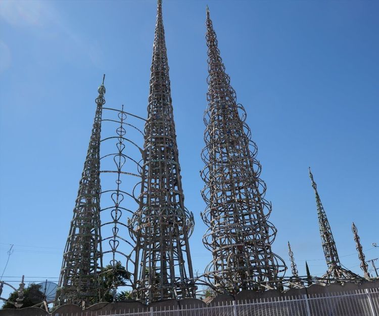 Watts Towers