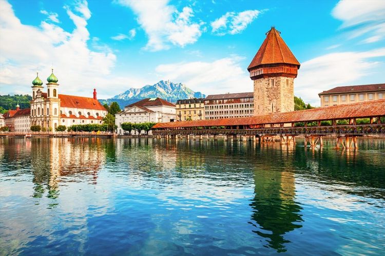 Lac de Lucerne