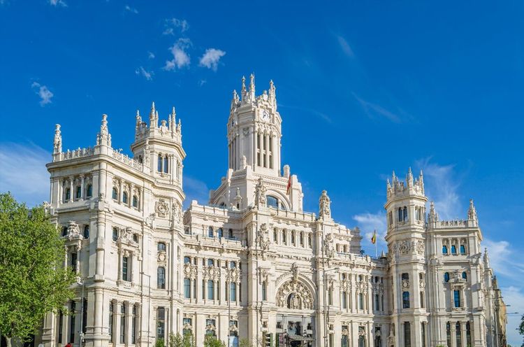 Palacio de Cibeles