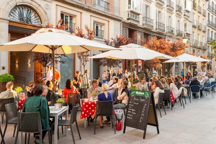 Barrio de las Letras