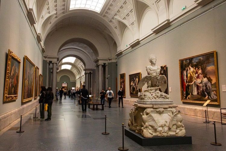 Prado Madrid