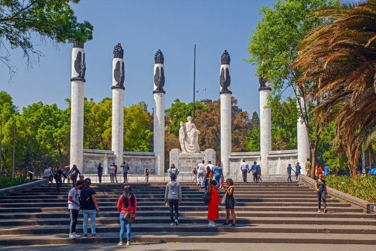 Chapultepec parc