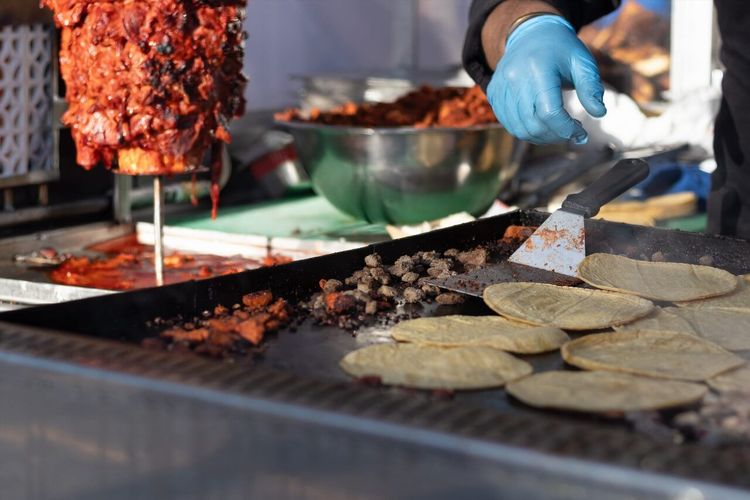 street food Mexico