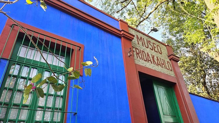 Musée Frida Kahlo