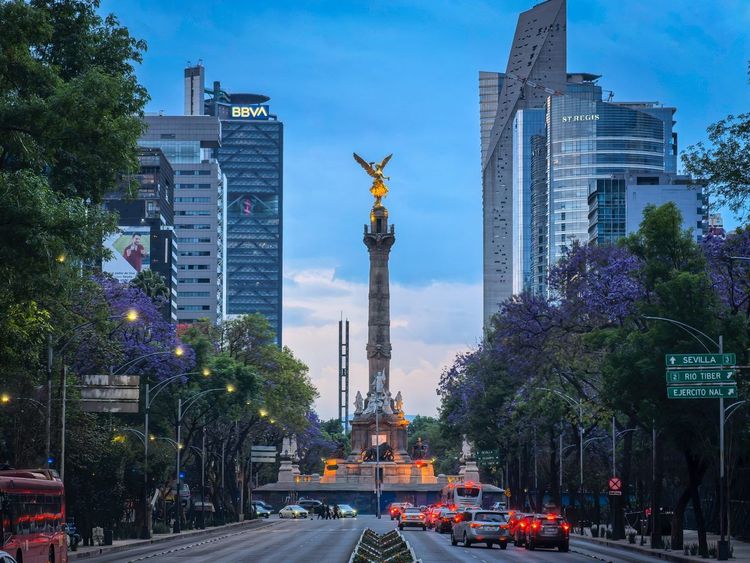 Paseo de la Reforma