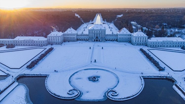 Château de Nymphenburg