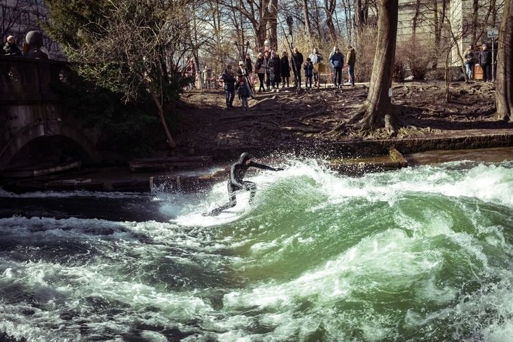 Eisbach Wave