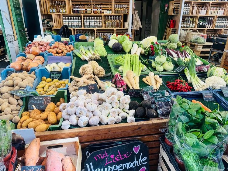 Viktualienmarkt