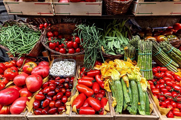 marché italien