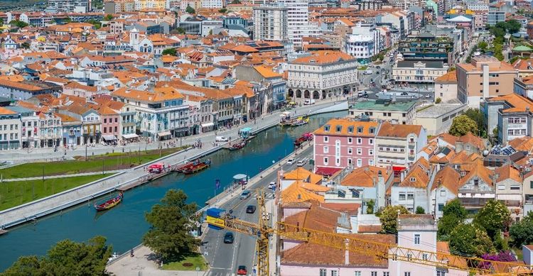 Aveiro Portugal